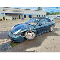 New Arrival:2002 Porsche 911 Carrera 4 Coupe (996) - Forest Green - Stock #26203