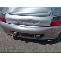 New Arrival: 2002 Porsche 911 Carrera 4 Cabriolet (996) - Arctic Silver - Stock #26204