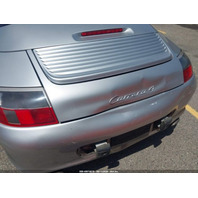 New Arrival: 2002 Porsche 911 Carrera 4 Cabriolet (996) - Arctic Silver - Stock #26204