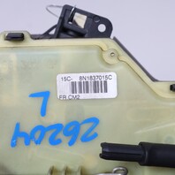 1998-2004 Porsche 911 996 Boxster 996 Left Driver Door Latch 8N1837015C OEM