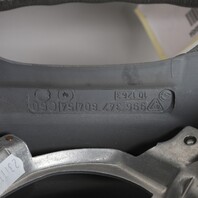 1999-2004 Porsche 911 996 Boxster 3 Spoke Steering Wheel Grey 99634780454 OEM