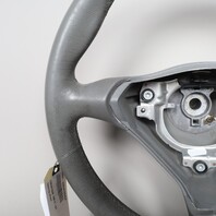 1999-2004 Porsche 911 996 Boxster 3 Spoke Steering Wheel Grey 99634780454 OEM