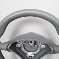 1999-2004 Porsche 911 996 Boxster 3 Spoke Steering Wheel Grey 99634780454 OEM