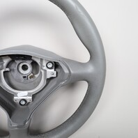 1999-2004 Porsche 911 996 Boxster 3 Spoke Steering Wheel Grey 99634780454 OEM