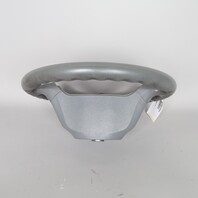 1999-2004 Porsche 911 996 Boxster 3 Spoke Steering Wheel Grey 99634780454 OEM