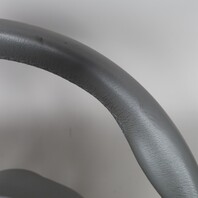 1999-2004 Porsche 911 996 Boxster 3 Spoke Steering Wheel Grey 99634780454 OEM