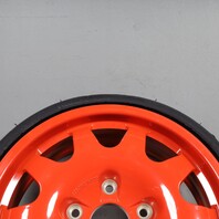 1999-2004 Porsche 911 996 C4 Spare Tire Wheel 16 X 5.5 Vredstein OEM