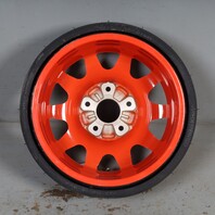 1999-2004 Porsche 911 996 C4 Spare Tire Wheel 16 X 5.5 Vredstein OEM