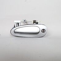 1997-2004 Porsche 911 996 Boxster 986 Left Outside Door Handle 99653706302 OEM