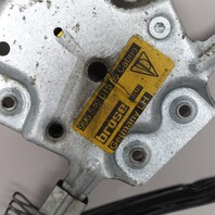 1997-2004 Porsche 911 996 Boxster 986 Left Driver Window Regulator OEM