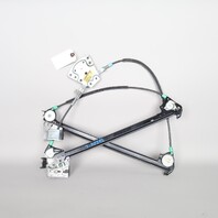 1997-2004 Porsche 911 996 Boxster 986 Left Driver Window Regulator OEM