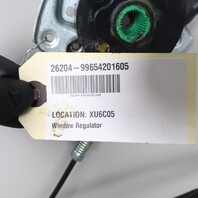1997-2004 Porsche 911 996 Boxster 986 Right Passenger Window Regulator OEM