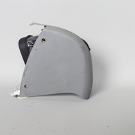 2000-2005 Porsche 911 996 Boxster 986 Left Dash Air Vent Grey OEM