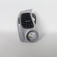 2000-2005 Porsche 911 996 Boxster 986 Left Dash Air Vent Grey OEM