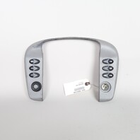 2002-2004 Porsche 911 996 Boxster 986 Radio Stereo Trim Bezel 99655223306 OEM