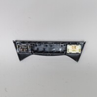2002-2004 Porsche 911 996 Seat Heater Switch Panel Batwing 99655233502 OEM
