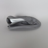 2000-2004 Porsche 911 996 Boxster 986 6 Speed Shift Knob OEM Graphite Grey