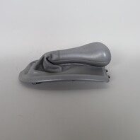 2000-2004 Porsche 911 996 Boxster 986 6 Speed Shift Knob OEM Graphite Grey