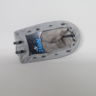 2000-2004 Porsche 911 996 Boxster 986 6 Speed Shift Knob OEM Graphite Grey