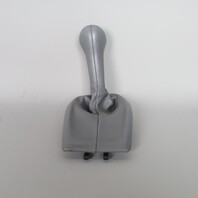 2000-2004 Porsche 911 996 Boxster 986 6 Speed Shift Knob OEM Graphite Grey