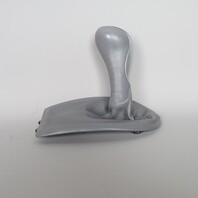 2000-2004 Porsche 911 996 Boxster 986 6 Speed Shift Knob OEM Graphite Grey