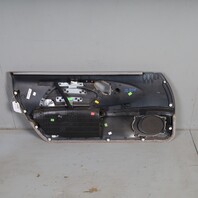 1999-2004 Porsche 911 996 Right Door Panel Graphite Grey OEM Leatherette