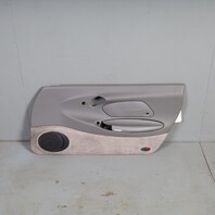 1999-2004 Porsche 911 996 Right Door Panel Graphite Grey OEM Leatherette