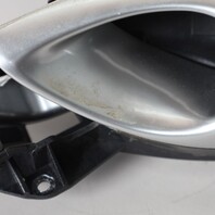 1999-2004 Porsche 911 996 Left Inside Door Grab Pull Handle OEM Graphite Grey