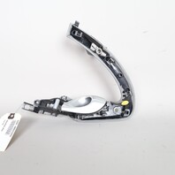1999-2004 Porsche 911 996 Right Inside Door Grab Pull Handle Grey OEM