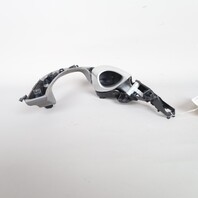 1999-2004 Porsche 911 996 Right Inside Door Grab Pull Handle Grey OEM