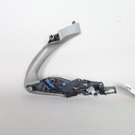 1999-2004 Porsche 911 996 Right Inside Door Grab Pull Handle Grey OEM