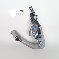 1999-2004 Porsche 911 996 Right Inside Door Grab Pull Handle Grey OEM