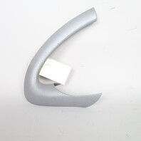 1999-2004 Porsche 911 996 Left Door Panel Handle Cover 99655559100 Grey OEM