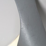 1999-2004 Porsche 911 996 Left Door Panel Handle Cover 99655559100 Grey OEM