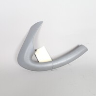1999-2004 Porsche 911 Right Door Panel Handle Cover 99655559200 Grey OEM
