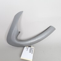 1999-2004 Porsche 911 Right Door Panel Handle Cover 99655559200 Grey OEM