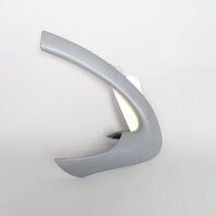 1999-2004 Porsche 911 Right Door Panel Handle Cover 99655559200 Grey OEM
