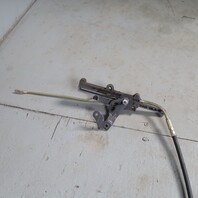 1999-2004 Porsche 911 996 Convertible Top Cable Drive Mechanism OEM
