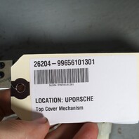 1999-2004 Porsche 911 996 Convertible Top Cable Drive Mechanism OEM
