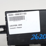 2000-2002 Porsche 911 996 Convertible Top Control Module 99661811103 OEM