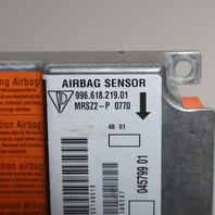 2000-2004 Porsche 911 996 Boxster 986 Airbag Computer OEM 99661821901