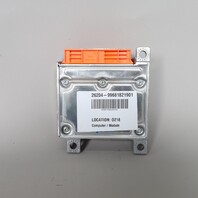 2000-2004 Porsche 911 996 Boxster 986 Airbag Computer OEM 99661821901