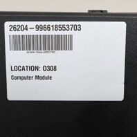 2002-2004 Porsche 911 996 Boxster 986 Seat Control Module 99661853703 OEM