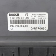2002 Porsche 911 996 Engine Computer ECU ECM DME 99661860400 OEM