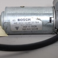 1999-2004 Porsche 911 996 Convertible Top Cover Lid Motor 99662412200 OEM