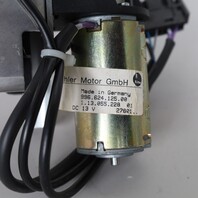 1999-2012 Porsche 911 996 997 Left Lateral Top Flap Motor 99656117504 OEM