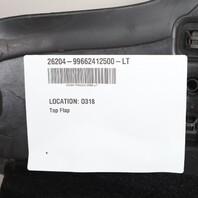 1999-2012 Porsche 911 996 997 Left Lateral Top Flap Motor 99656117504 OEM