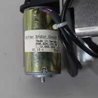 1999-2012 Porsche 911 996 997 Right Lateral Top Flap Motor 99656117604 OEM