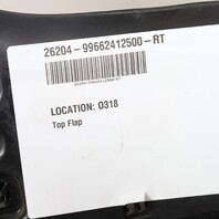 1999-2012 Porsche 911 996 997 Right Lateral Top Flap Motor 99656117604 OEM