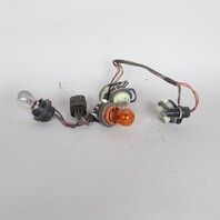 1999-2004 Porsche 911 996 Tail Light Brake Bulb Wire Harness 99663144600 OEM